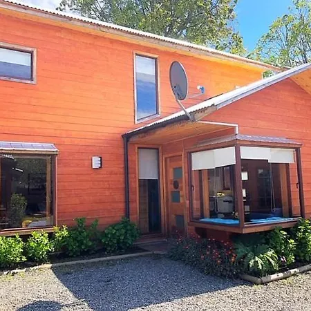 Santa Dominga Villa Lican Ray Exterior foto