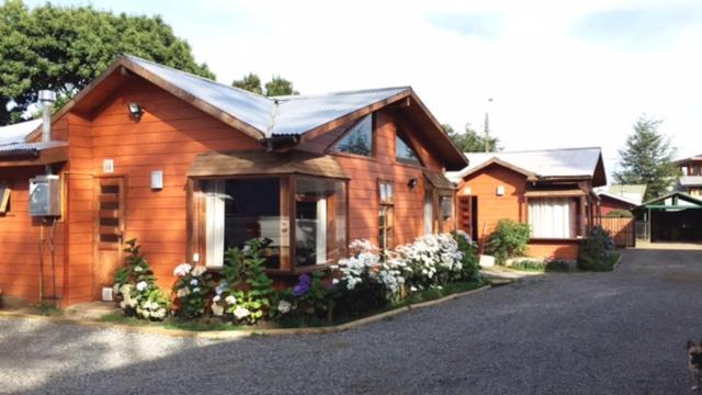 Holiday home Santa Dominga Lican Ray