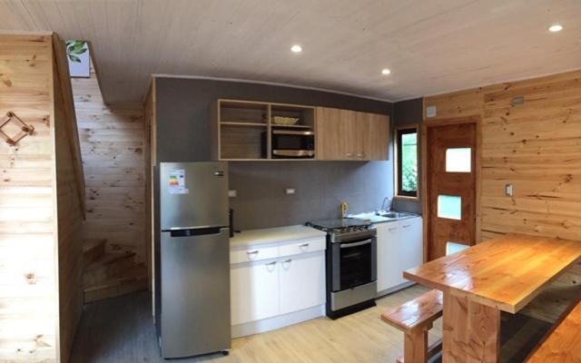 Holiday home Santa Dominga Lican Ray